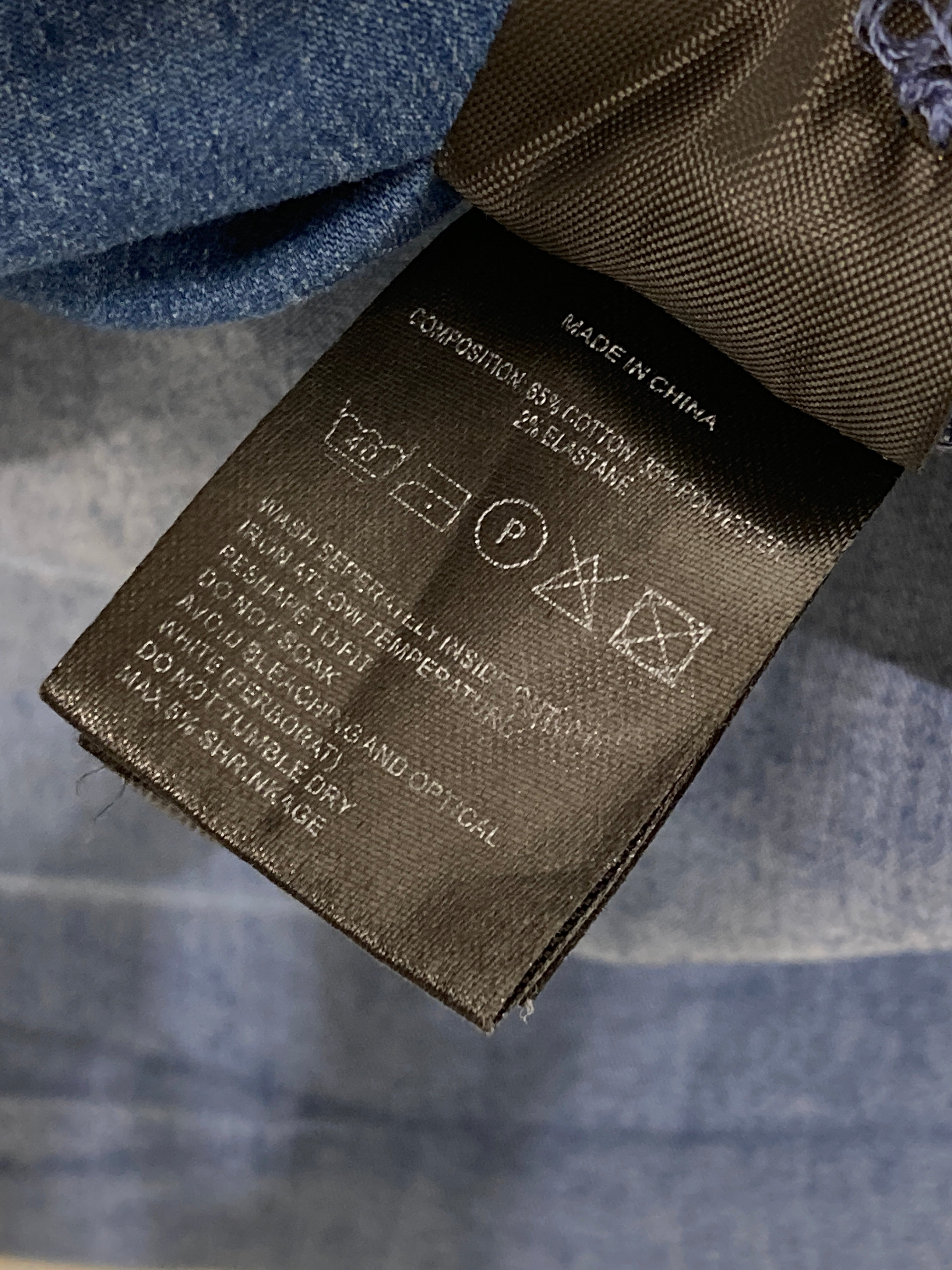 Co'couture Skjortebluse